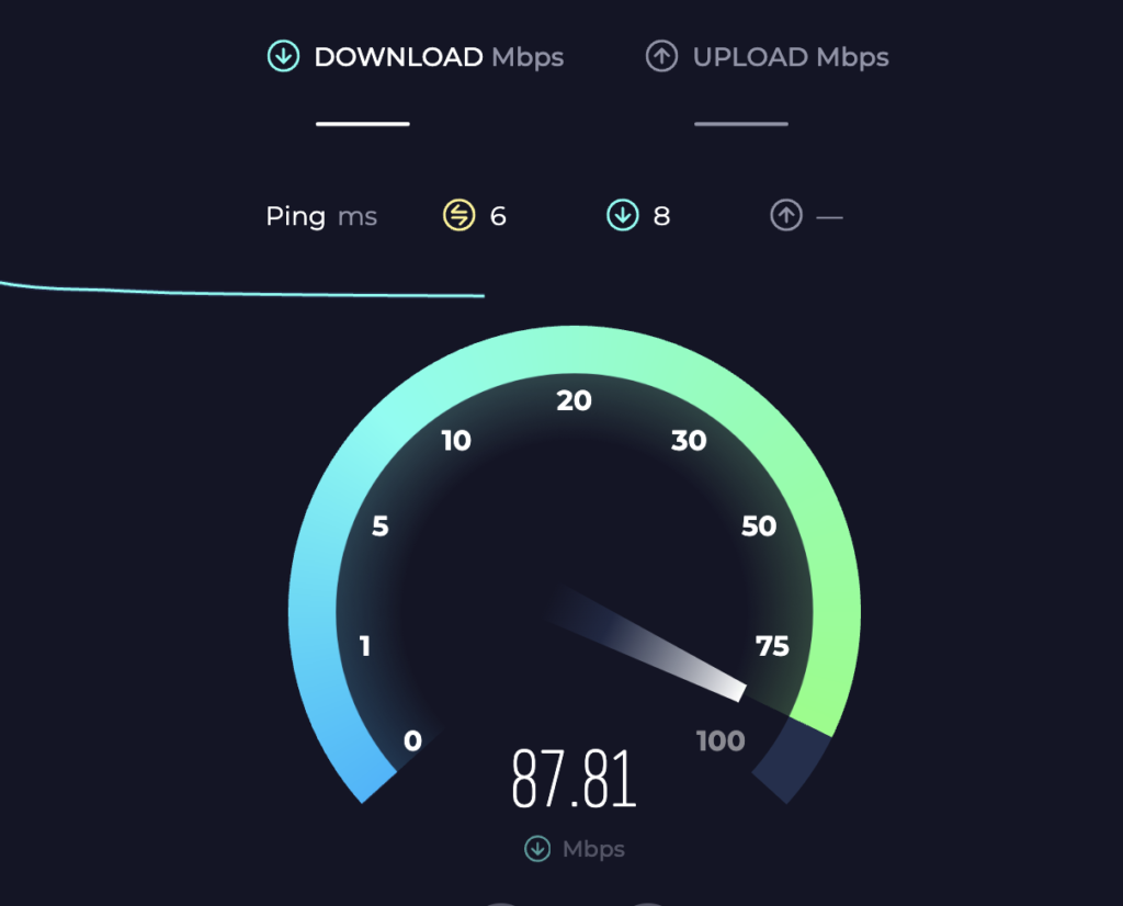 Speedtest by Ookla